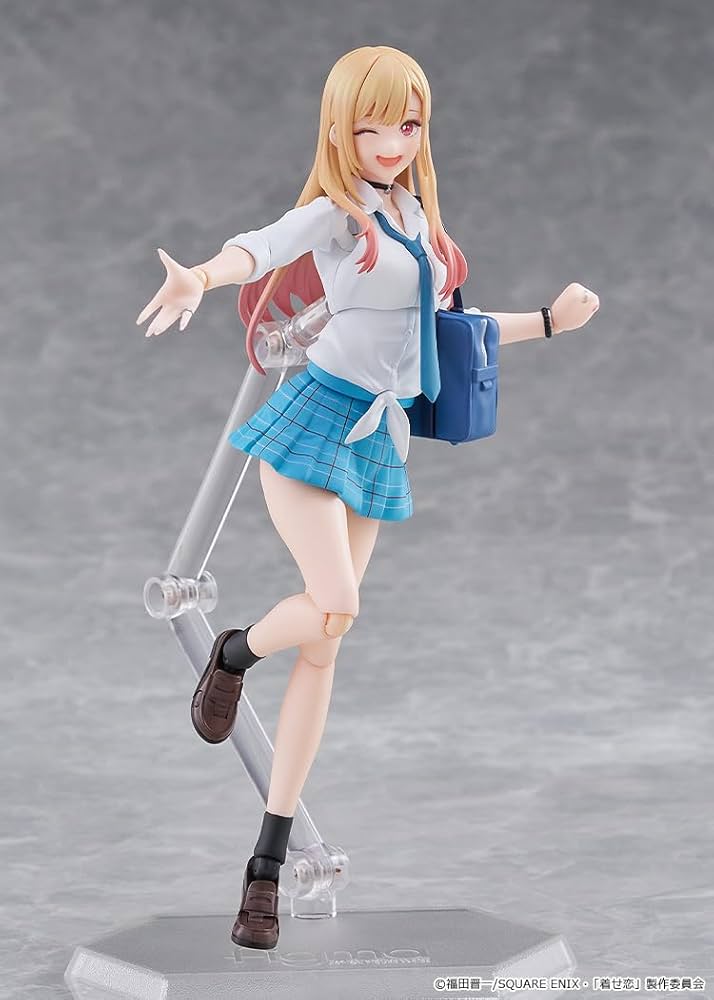 その着せ替え人形は恋をする 喜多川海夢 フィギュア マックスファクトリー Amazon | マックスファクトリー[Max Factory] figma TVアニメ